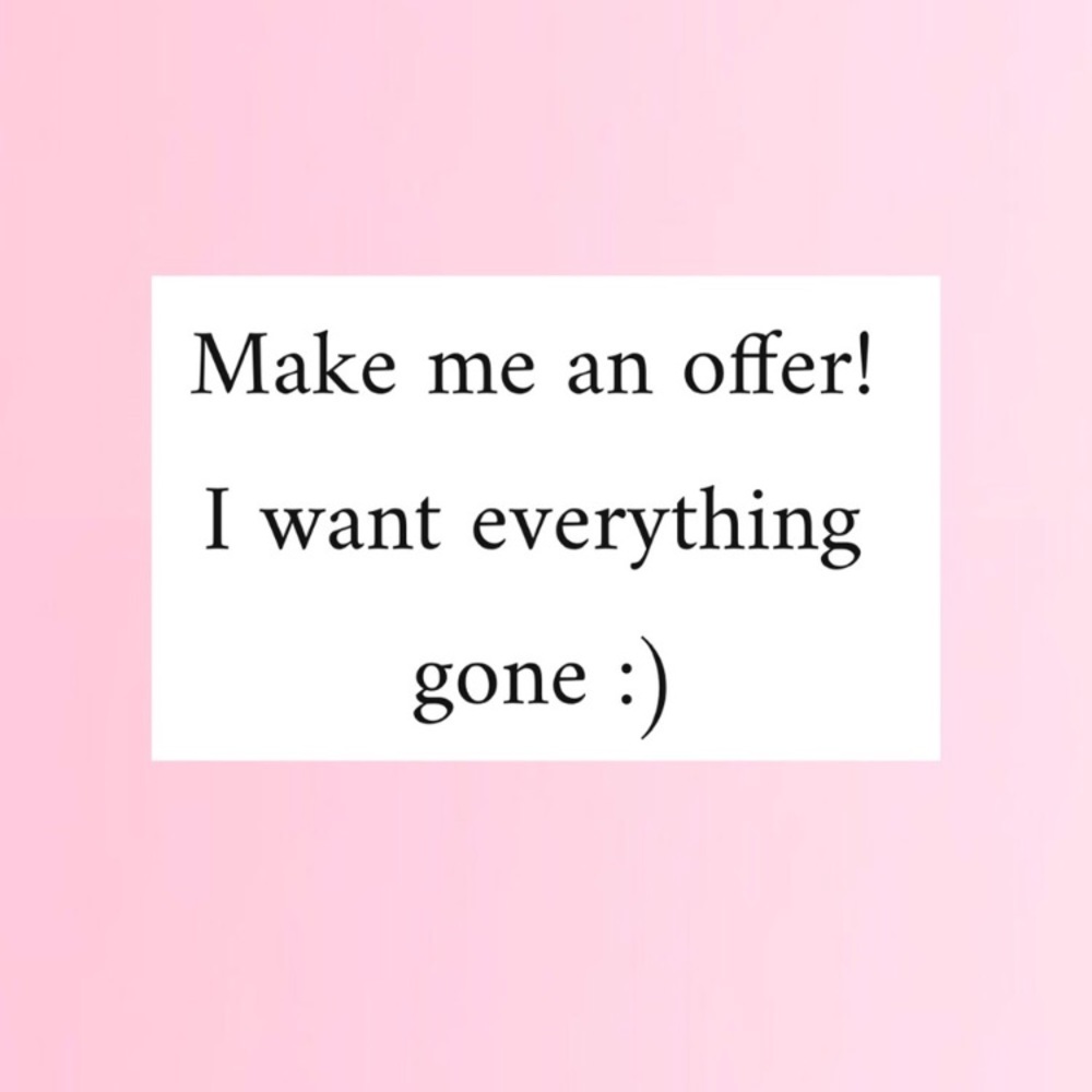 Make an Offer!